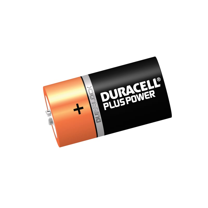 Duracell Ultra Power Alkaline Batteries - C - 1.5v