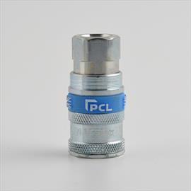 PCL Vertex 1/4" BSP Female Couplings